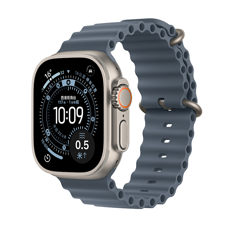 Apple Watch Ultra 3 (GPS + 蜂窝网络)