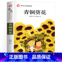 [正版]青铜葵花完整版 四年级/五年级/六年级必读课外书下册经典书目曹文轩的作品小学生课外阅读书籍不带批注青同青桐葵花