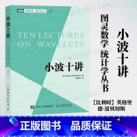 [正版]出版社小波十讲 全面论述了小波分析的主要原理和方法 并给出了大量实践例题 描述了小波的许多应用