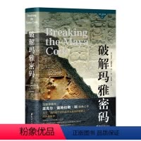 [正版]考古与艺术史丛书04破解玛雅密码精装图书迈克尔道格拉斯科著郑州大学出版社书籍历史文物考古类
