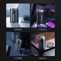 志高(CHIGO)剃须刀电动小钢炮刮胡刀 迷你便携剃须刀干湿双剃胡须刀剃胡刀YZ-378