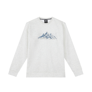 361°运动卫衣男新款套头卫衣常规舒适上衣552443802