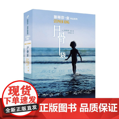 尸骨袋 斯蒂芬·金 著 小说