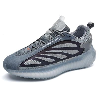 aj男鞋2021新款春季透气运动跑步鞋男青少年爆米花椰子鞋篮球夏季