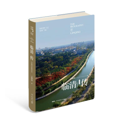 正版新书]临清传:大运河文化的支点王树理 著;9787513334020