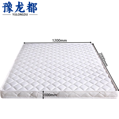 豫龙都床垫10cm张