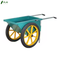 手推车 绿色/个