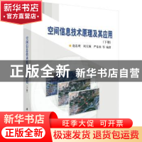 正版 空间信息技术原理及其应用:下册 赵忠明,周天颖,严泰来等