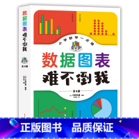 数据图表难不倒我(全4册) [正版]新书 数据图表难不倒我(全4册)日今野纪雄 编著 现代出版社L