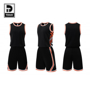 Tduo篮球服 V3 套
