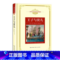 王子与贫儿 [正版]世界文学名著名译典藏 全译插图本 大卫科波菲尔飘猎人笔记基督山伯爵现当代文学名著书籍排行榜高初中生课