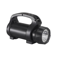 鸿灵睿芯 DT12F 215*88*140mm 15W 手提巡检灯(计价单位:盏)黑色