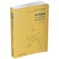 正版新书]沁河流域顾村镇集群保护规划方法何依,邓巍,李锦生9787