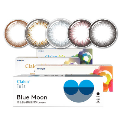 【美瞳30片日抛】品牌排行榜_美瞳30片日抛【哪个牌子好|十大排名