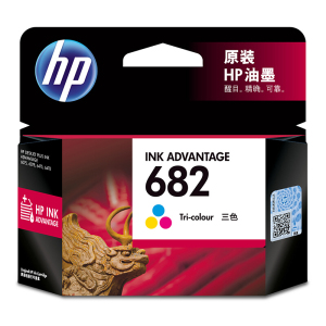 惠普(HP)682墨盒(适用2776/2775/2777/2778/2779/6078/6478/1216/2336)
