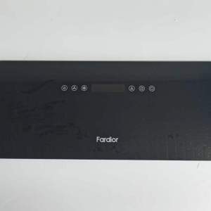 帮客材配 全新原装法迪欧烟机翻板玻璃组件 CXW-268- J 9005C 务必开箱验货签收