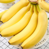 [西沛生鲜]新鲜大香蕉 净重5斤 新鲜当季水果 香甜软糯 孕妇宝宝辅食