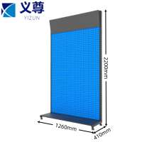 义尊 展示架 126*41*220cm 个