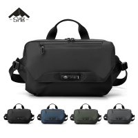 三人居 胸包斜挎包手提单肩包 SRJYY83 个