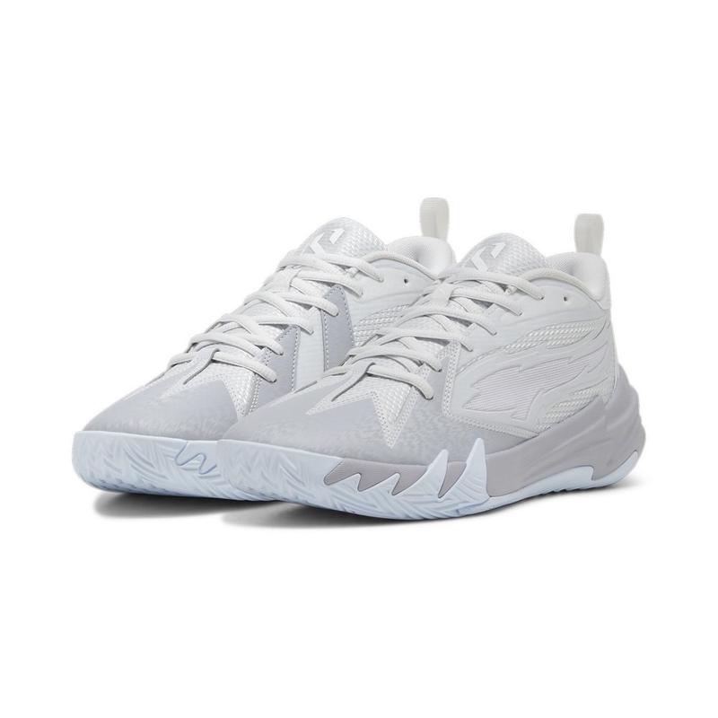 彪马(Puma)男子篮球鞋低帮缓震防滑签名款运动潮鞋户外实战鞋