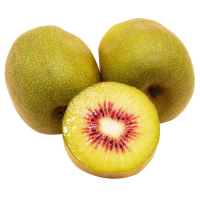 三峡屈原故里红心猕猴桃15个装中果 单果70-90G