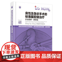 良性及急诊手术的标准腹腔镜治疗. 肝胆胰脾·腹壁篇 辽宁科学技术出版社9787559141019