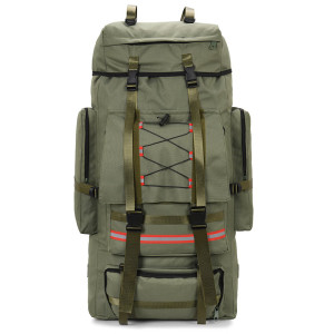 铁迅120L-130L登山包H62 个