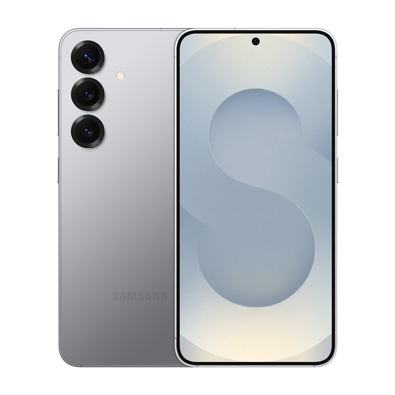 三星 Galaxy S25 12GB+256GB 骁龙8至尊版 AI拍照 暮河银
