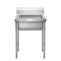 麦可菲单星水池700*700*800mm台