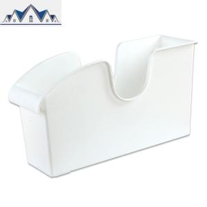 日式刀架收纳盒厨房用品碗筷调味品落地塑料架子锅铲收纳箱置物架 三维工匠