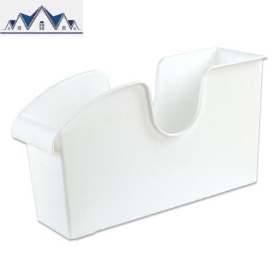 日式刀架收纳盒厨房用品碗筷调味品落地塑料架子锅铲收纳箱置物架 三维工匠