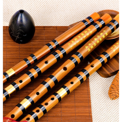 苦竹笛子斗牛士乐器初学横笛cdefg调学生儿童演奏级曲笛素笛_D调苦竹笛豪华套餐