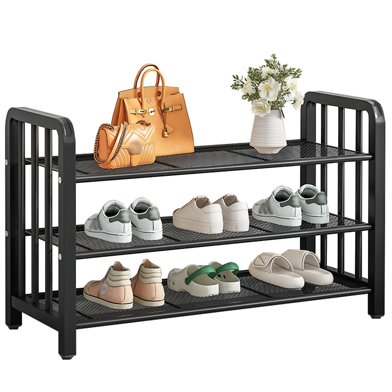 彭梵放鞋架子黑色