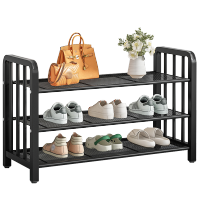 彭梵放鞋架子黑色