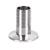 盛京联硕304不锈钢快装皮管接头Φ57卡盘77.5个