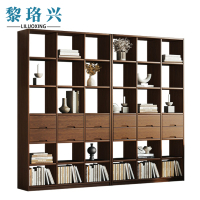 黎珞兴置物架 六门240*30*200cm台