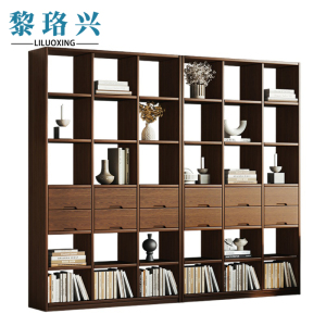 黎珞兴置物架 六门240*30*200cm台