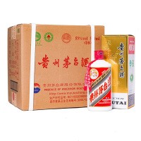 贵州茅台酒 茅台飞天 53度500ml 飞天茅台酒 6瓶整箱未拆封 原箱 6瓶