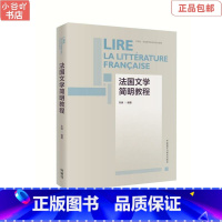 [正版]二手法国文学简明教程 车琳 外语教学与研究出版社