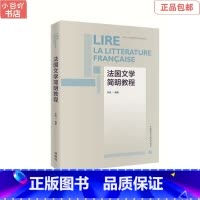 [正版]二手法国文学简明教程 车琳 外语教学与研究出版社