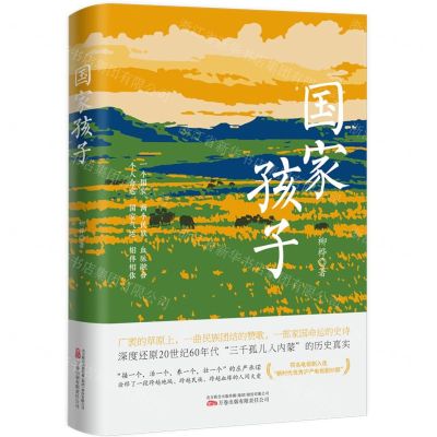 [N]国家孩子-9787547064276