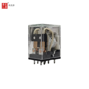 泰炙鼎 小型中间继电器 DC110V(小8脚) 个