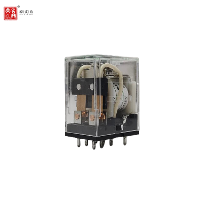 泰炙鼎 小型中间继电器 DC110V(小8脚) 个