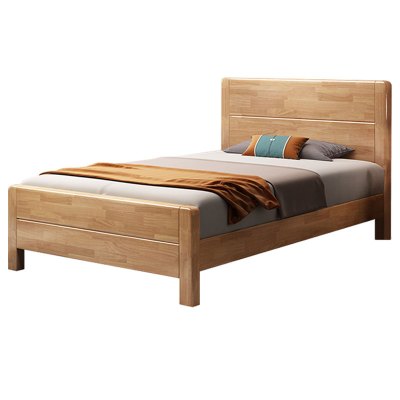 诚亿宏 实木床 810#900