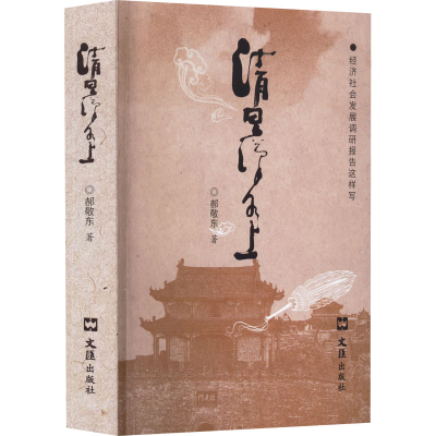 醉染图书清思汉水上9787549636914