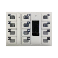 臻远 ZY-SJG12 12门手机柜