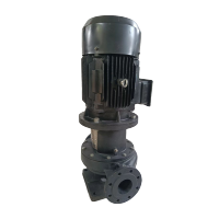 水泵天泉泵业节能新型管道泵TD100-52/2台