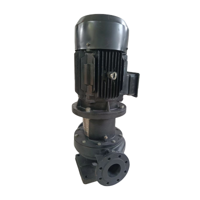 水泵天泉泵业节能新型管道泵TD100-52/2台