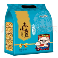 天地粮人 精品黄豆袋装 350g*5包(单位:袋)