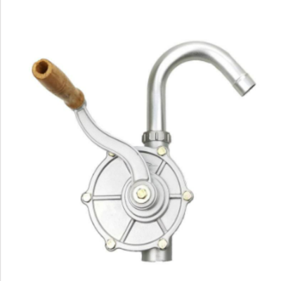 连瑞翔 油抽子 抽油泵 手摇油泵 铝合金 个